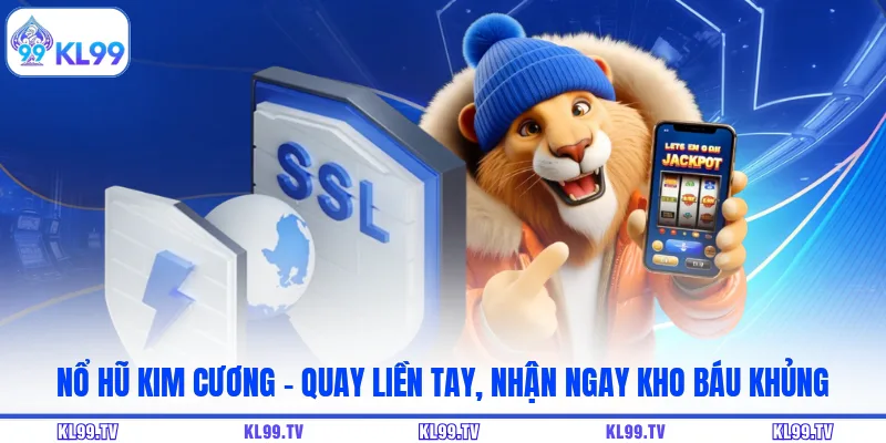 Nổ Hũ Kim Cương - Quay Liền Tay, Nhận Ngay Kho Báu Khủng